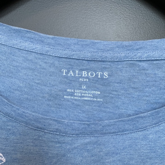 Talbots women’s shirt - Picture 2 of 4